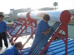 成武热水器维修